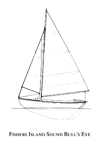 Fishers Island Sound Bulls Eye