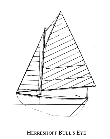 Herreshoff 12½ Footer