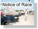 Notice of Race