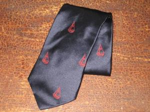 Men’s Bullseye Neck Tie